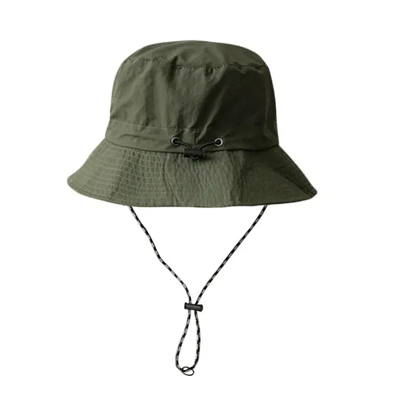 Sun Protection Waterproof Bucket Hat Summer Camping Hiking Cap Anti-Uv Sun Hat Mountaineering Caps Panama Hat New Fashion