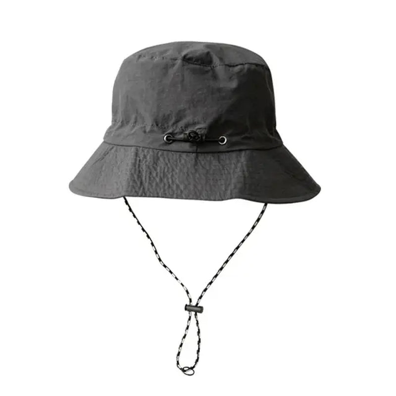 Sun Protection Waterproof Bucket Hat Summer Camping Hiking Cap Anti-Uv Sun Hat Mountaineering Caps Panama Hat New Fashion