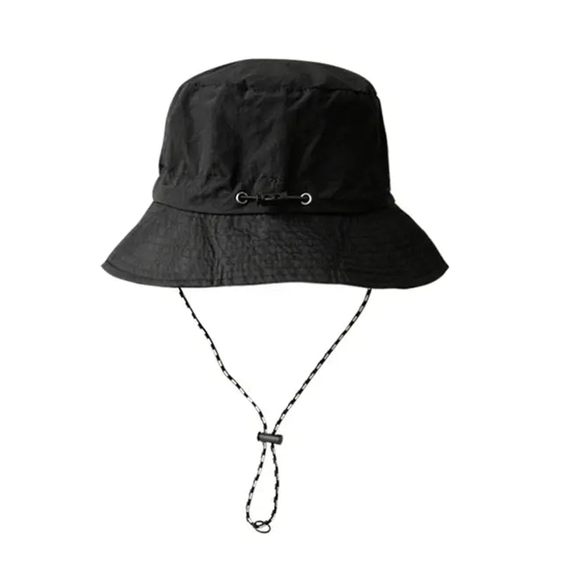 Sun Protection Waterproof Bucket Hat Summer Camping Hiking Cap Anti-Uv Sun Hat Mountaineering Caps Panama Hat New Fashion